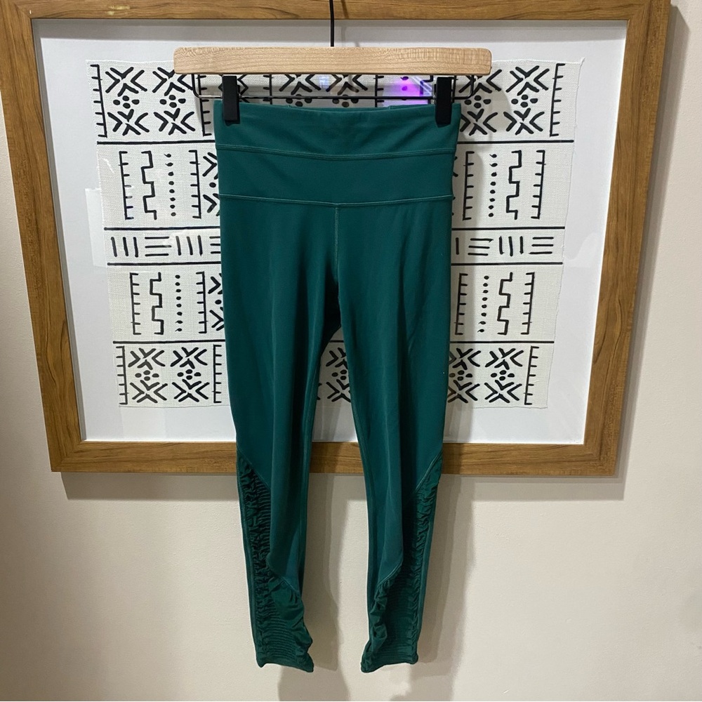 Athleta Ruched Leggings